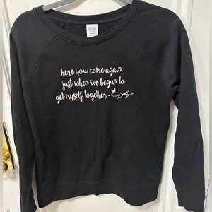 Dolly Parton sweater size M